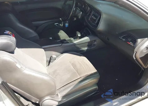 2020 Dodge Challenger R/T Scat Pack from USA, damaged, VIN 2C3CDZFJ3LH246566